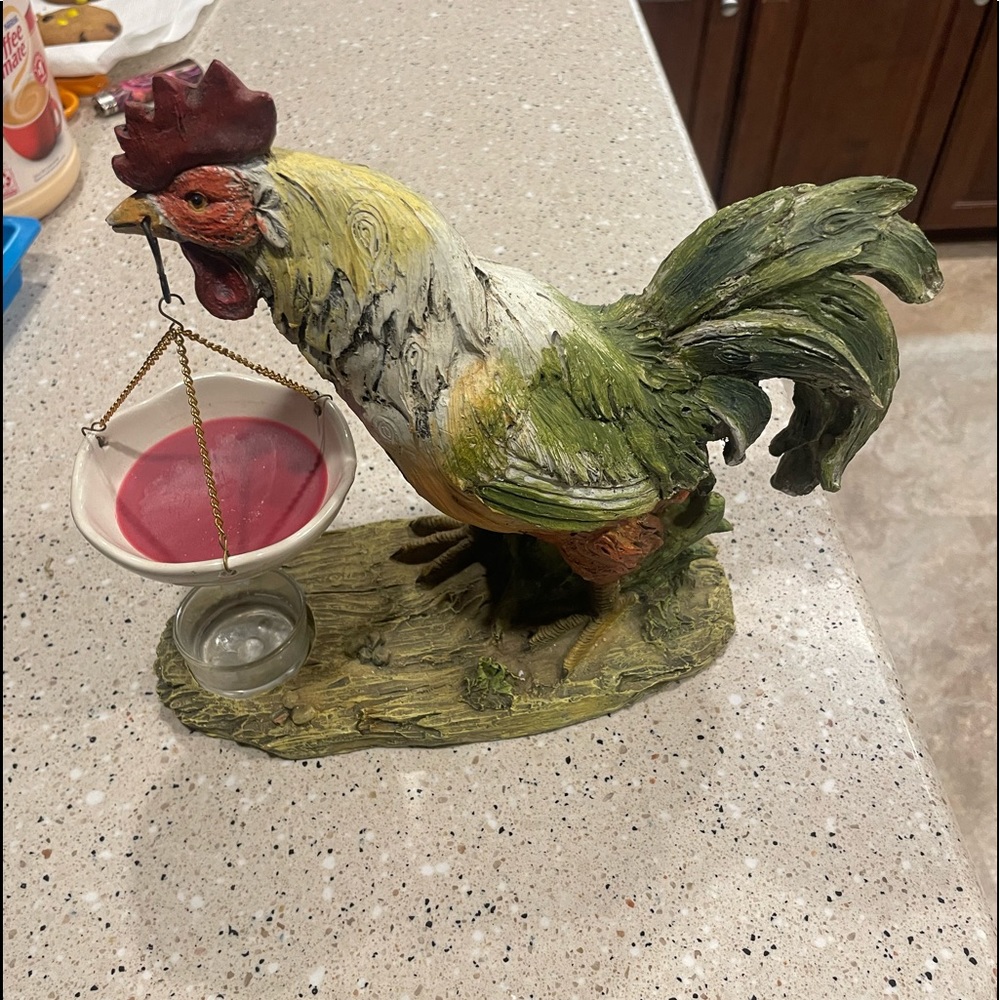 Retired Yankee Candle wax warmer